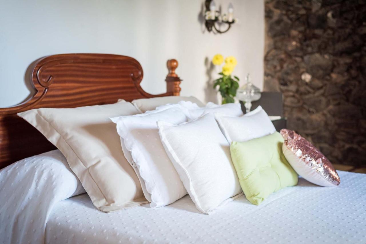Romantic Hamlet Cottage With Private Pool La Fragua De Eliseo Candelaria Zewnętrze zdjęcie