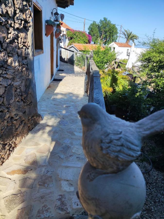 Romantic Hamlet Cottage With Private Pool La Fragua De Eliseo Candelaria Zewnętrze zdjęcie