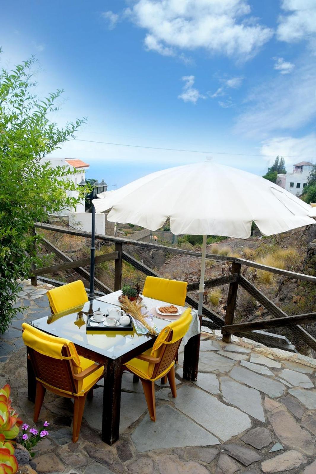 Romantic Hamlet Cottage With Private Pool La Fragua De Eliseo Candelaria Zewnętrze zdjęcie