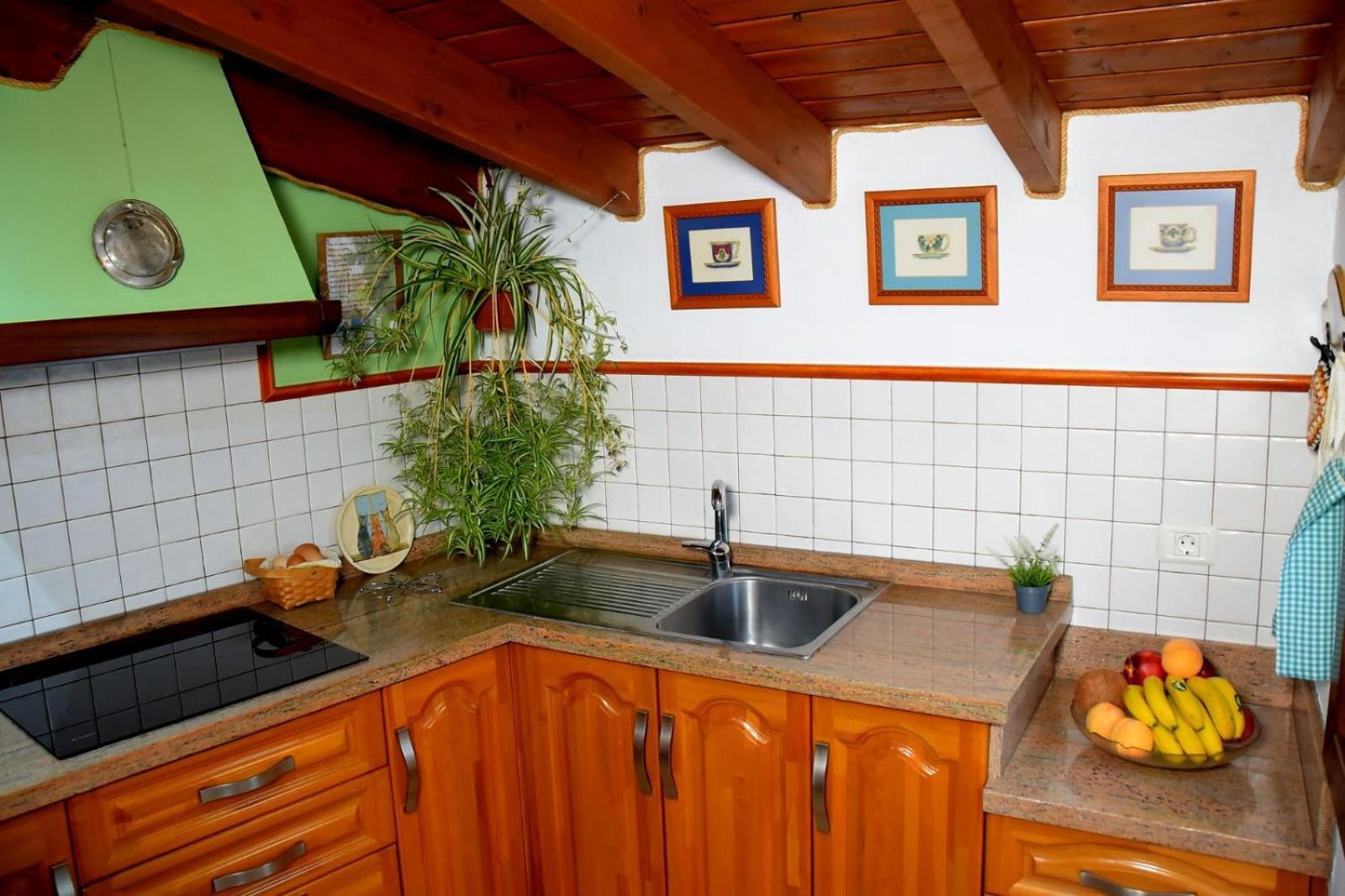 Romantic Hamlet Cottage With Private Pool La Fragua De Eliseo Candelaria Zewnętrze zdjęcie