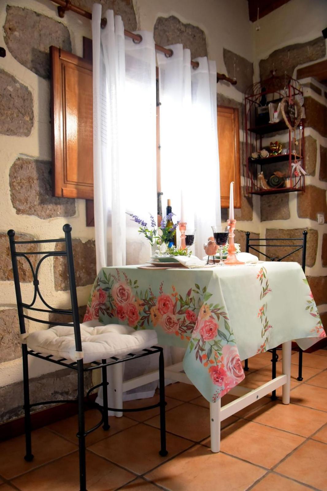 Romantic Hamlet Cottage With Private Pool La Fragua De Eliseo Candelaria Zewnętrze zdjęcie